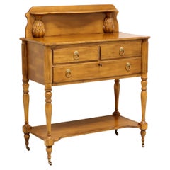 LEXINGTON Southern Living Pineapple Server on Casters