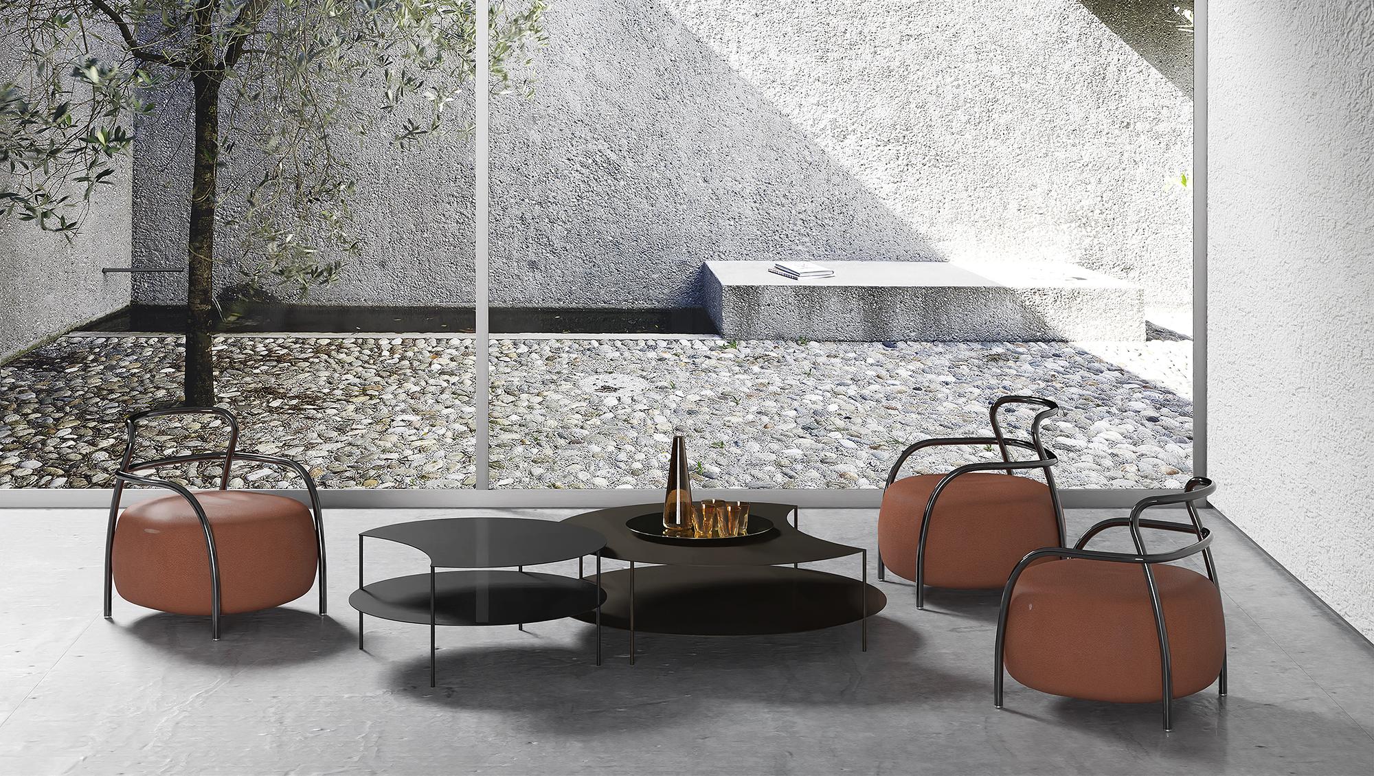 Sillón Ley by spHaus Italiano en venta