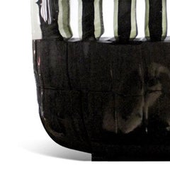 Scultura di vetro condivisa da Ecartelee