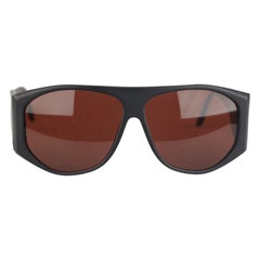 L.G.R. Matt Black Mint Unisex Polarized Sunglasses mod Carthago