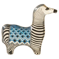 Lhama, Abraham Palatnik, Brazilian Modern, Mid-century Design, Vintage