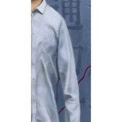 On the Equality of Things - Contemporary art, Portrait, Figurative