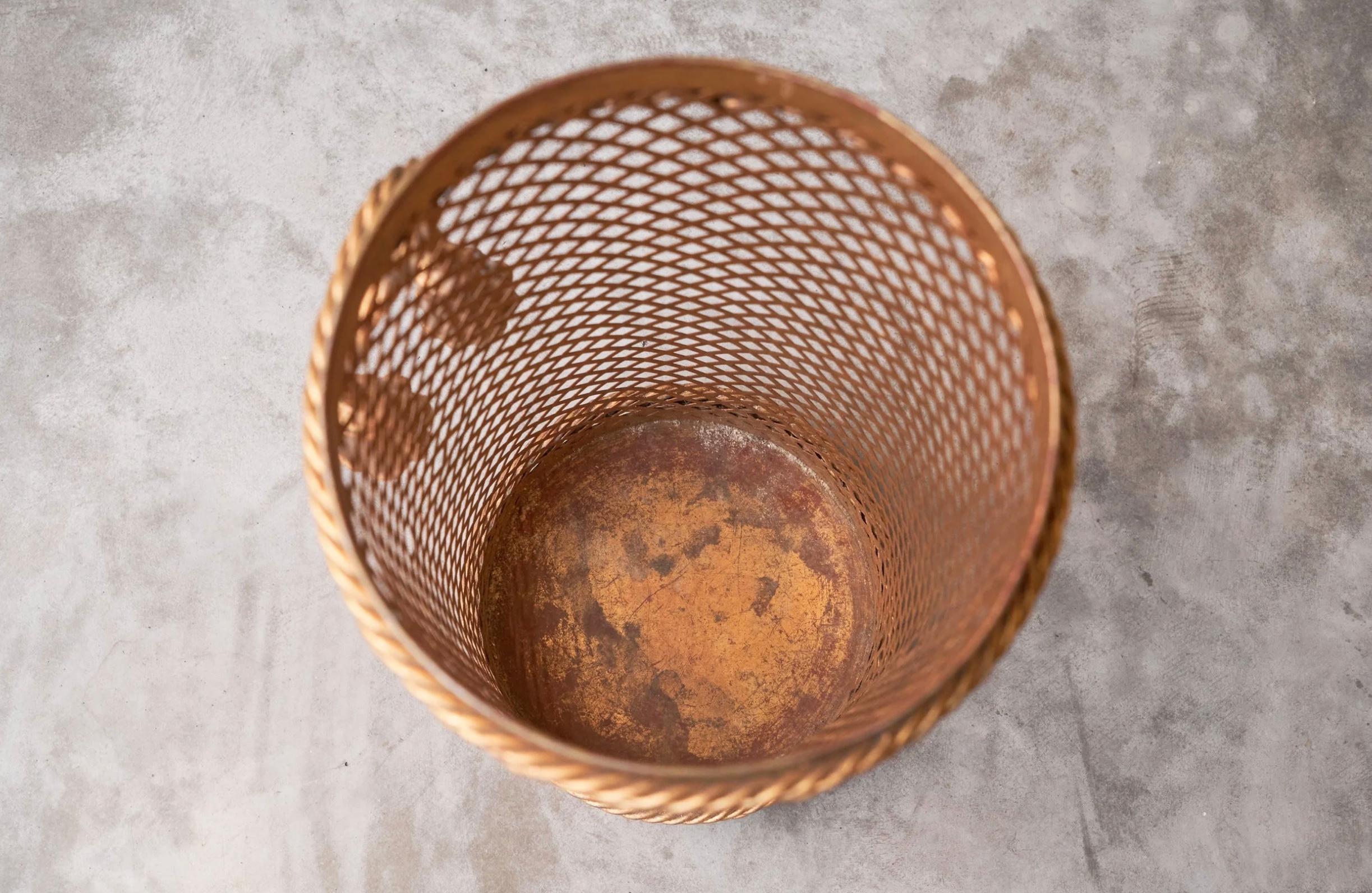 Li Puma Florenz Mid Century 'Trompe-l'oeil' Umbrella Stand Italien 1960s im Angebot 2