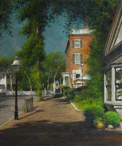 Casa di Jared Coffin, Broad St.