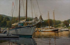 „The Harbour Under the Sun“