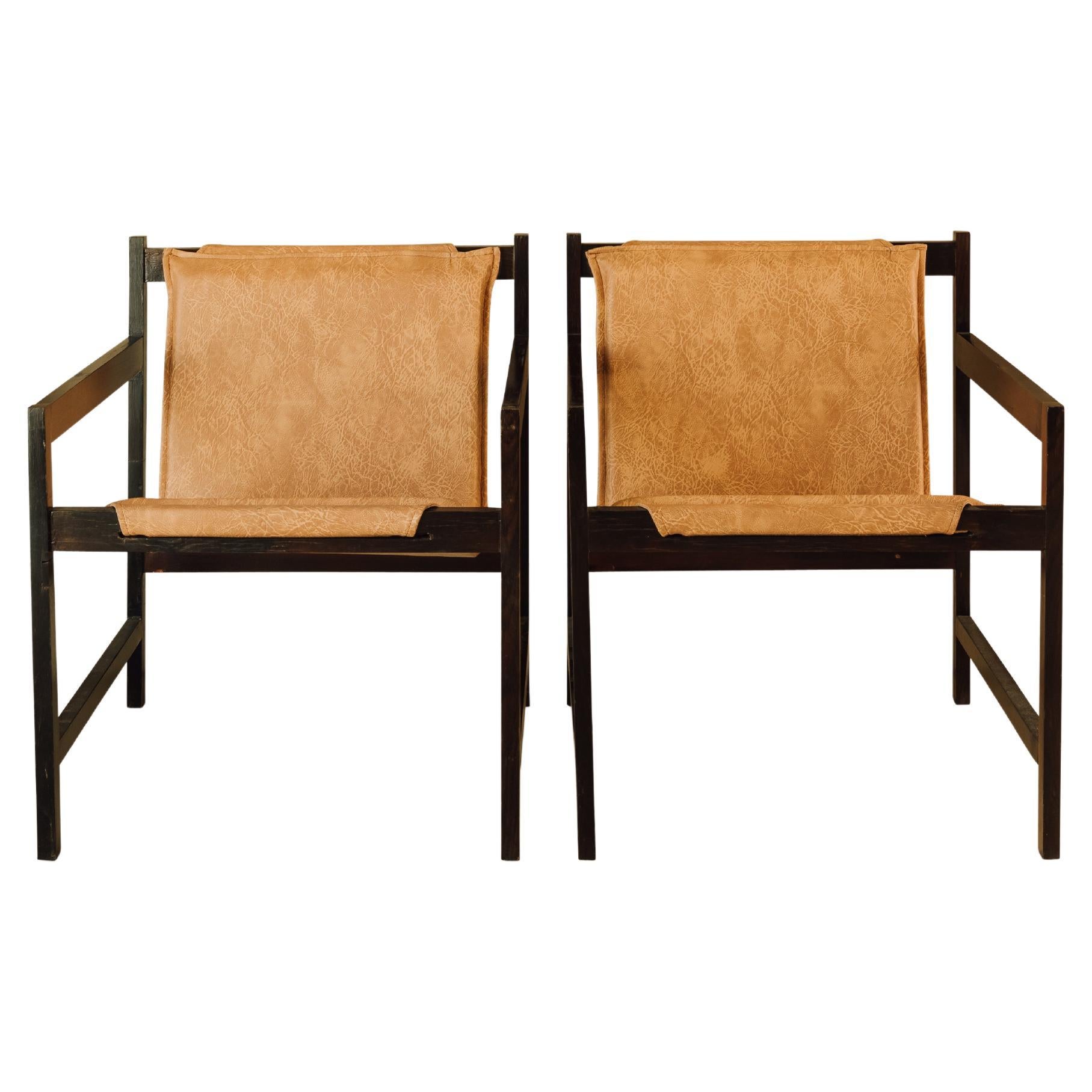 Lia Armchair by Sergio Rodrigues, 1962 For Sale