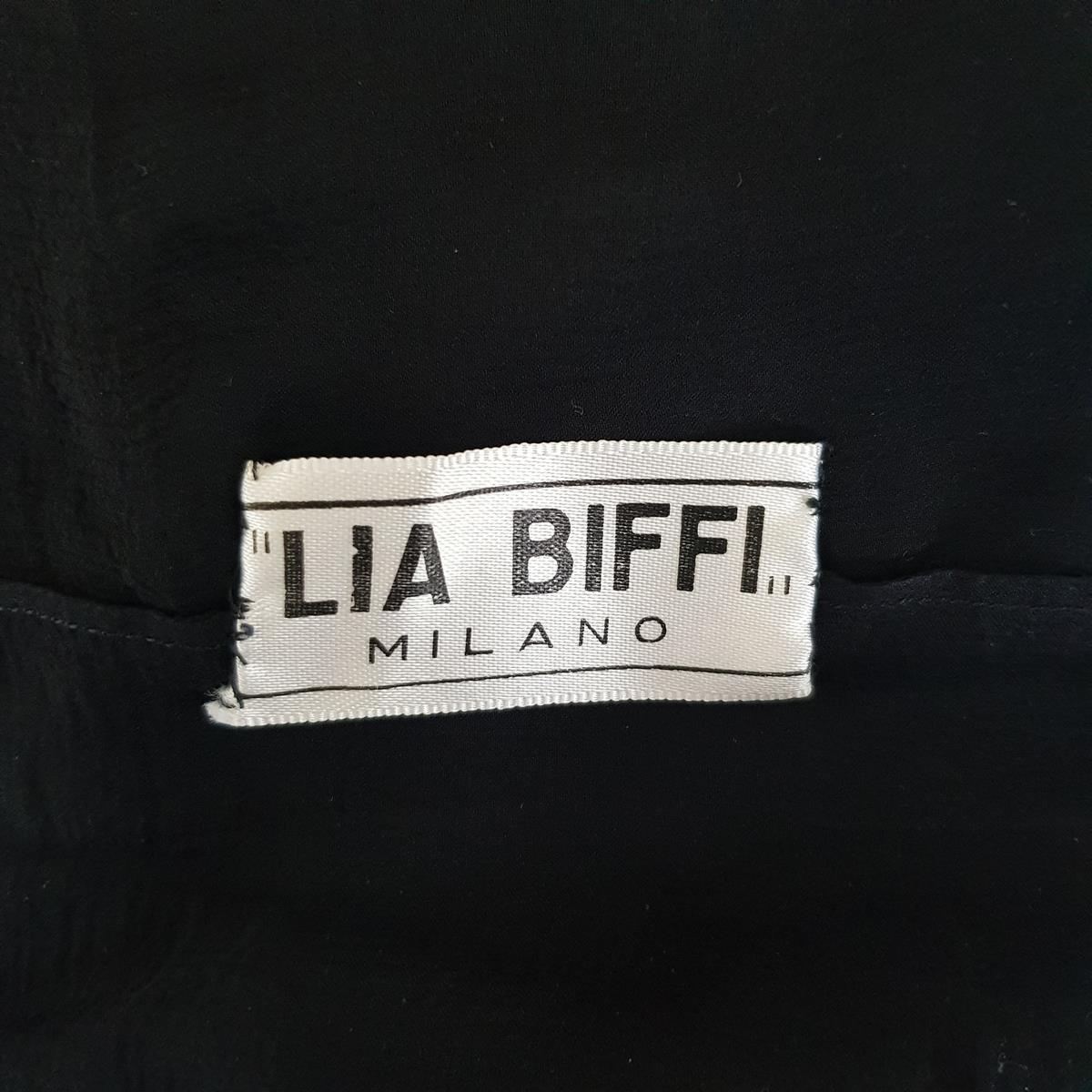 Lia Biffi Sartorial Vintage Dress L In Excellent Condition In Gazzaniga (BG), IT