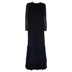 Lia Biffi Sartorial Vintage Dress L