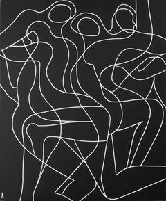 Metamorfosi, Pittura, Acrilico su tela