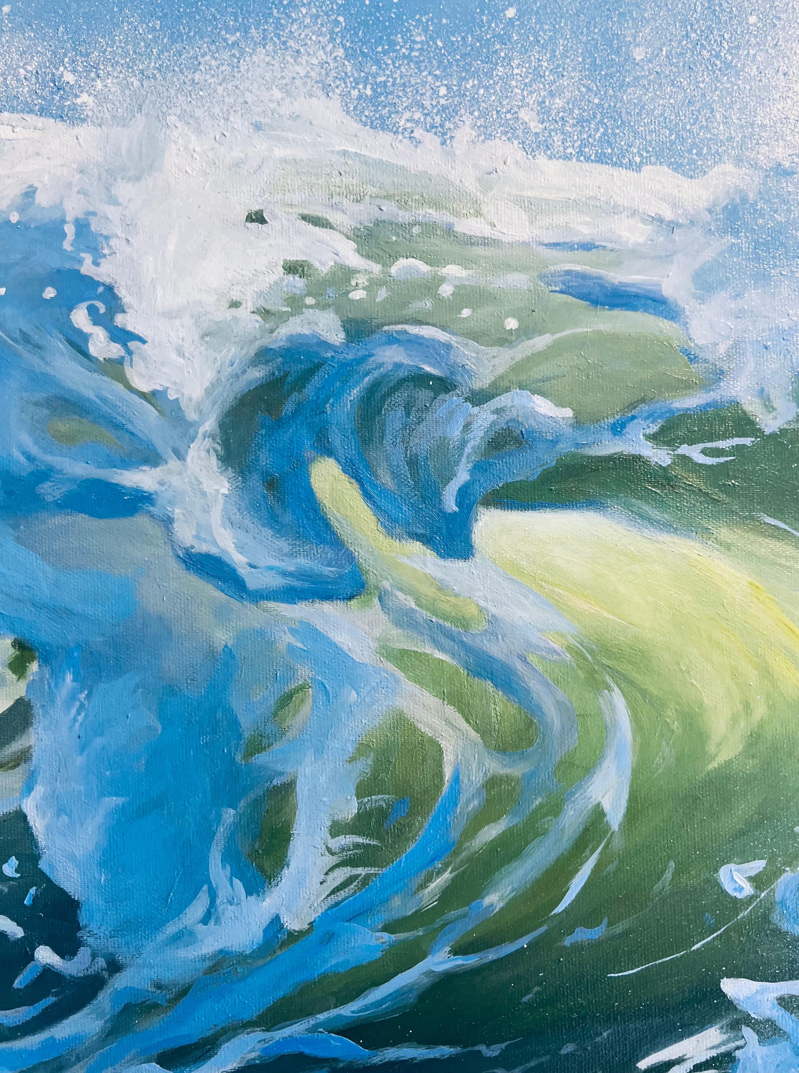 This exceptional artwork is currently on display and available for sale at Signet Contemporary Art Gallery and online.

In 