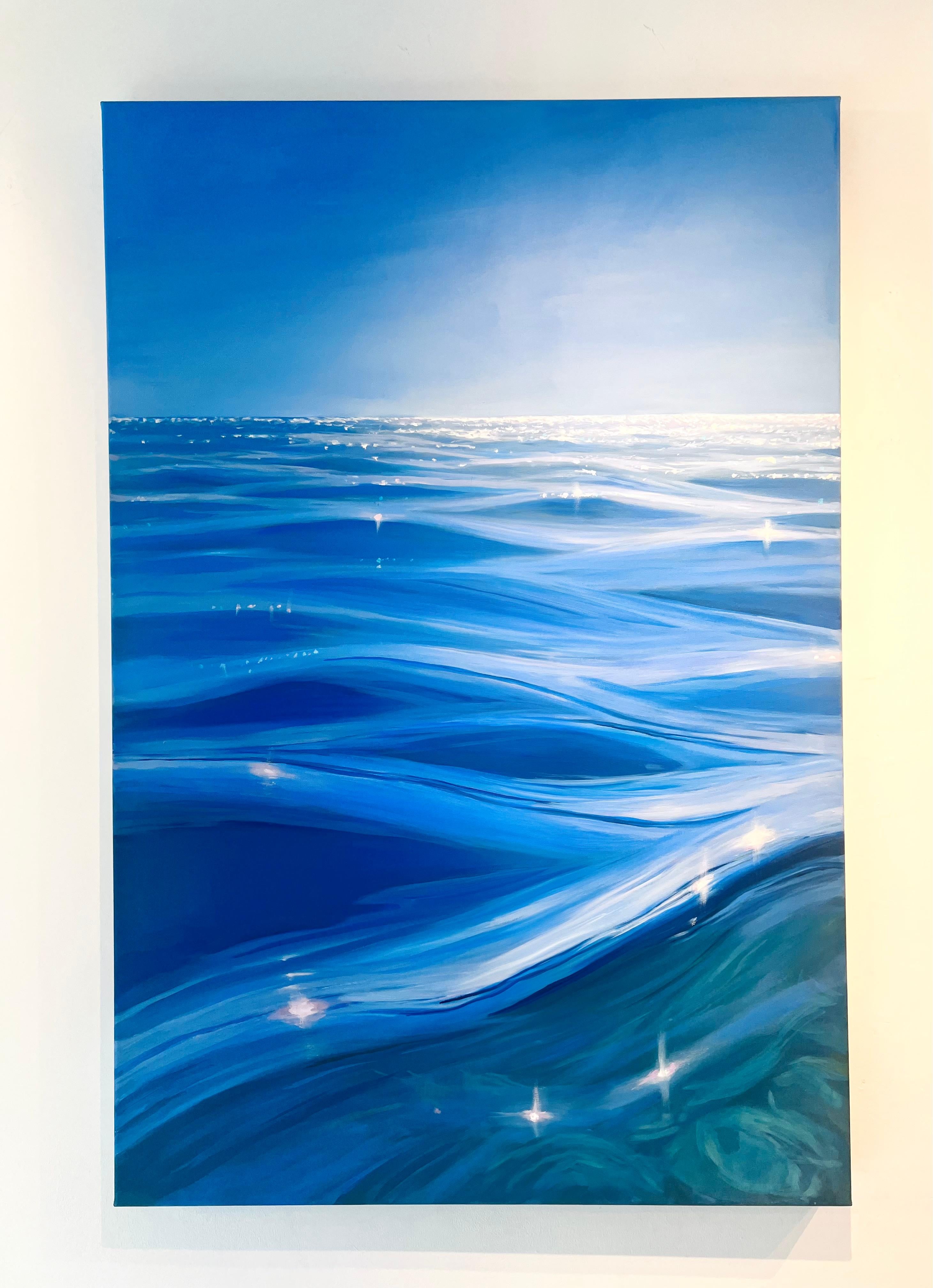 Cette œuvre d'art exceptionnelle est actuellement exposée et disponible à la vente à la Signet Contemporary Art Gallery et en ligne.

