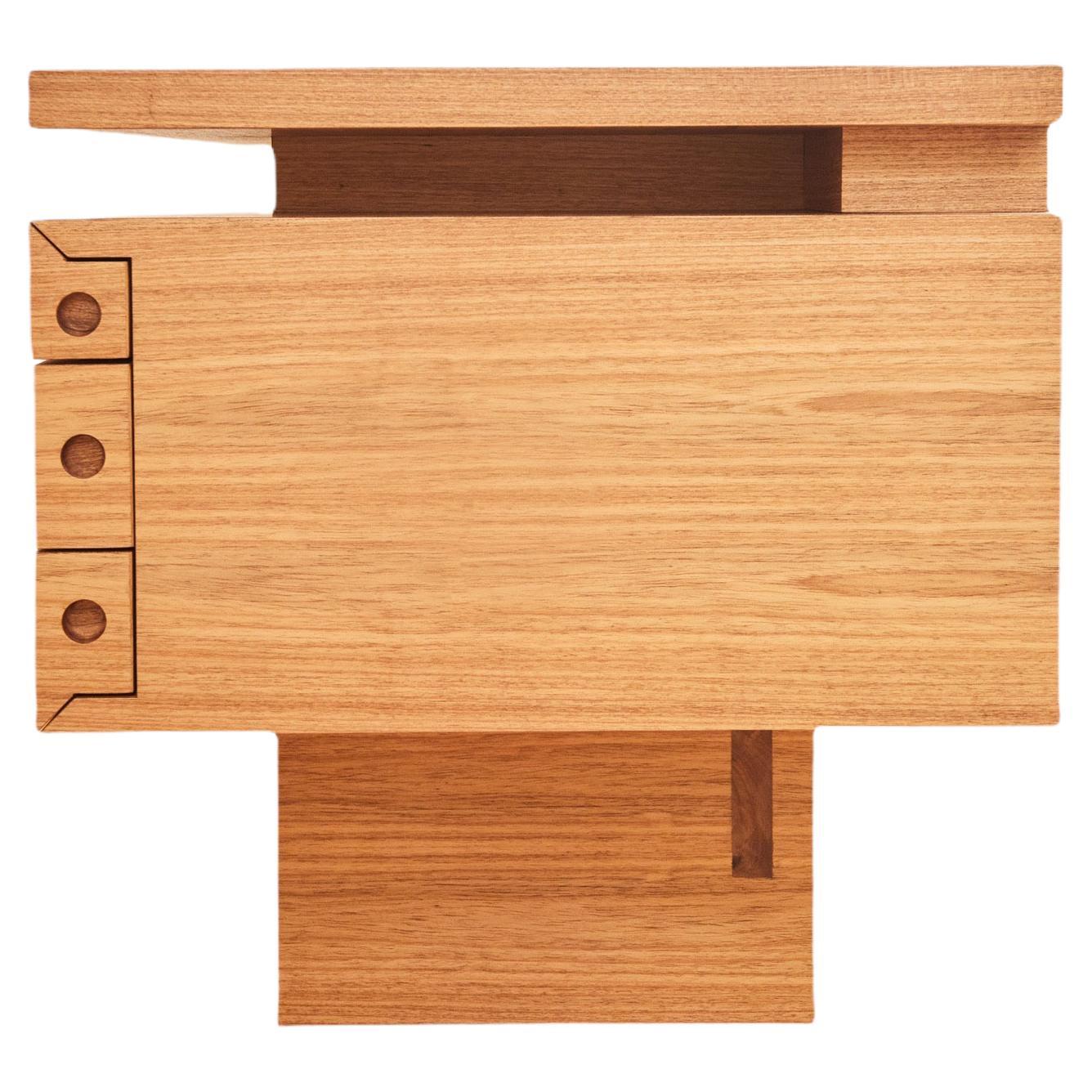 Schreibtisch Freijo-Holz von S. Freijo
