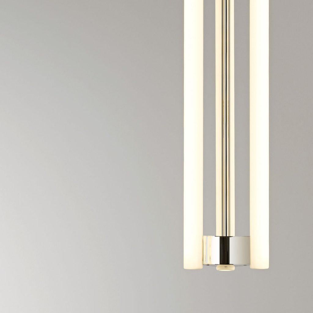 English Lia Suspension 100, Brass by Kaia For Sale