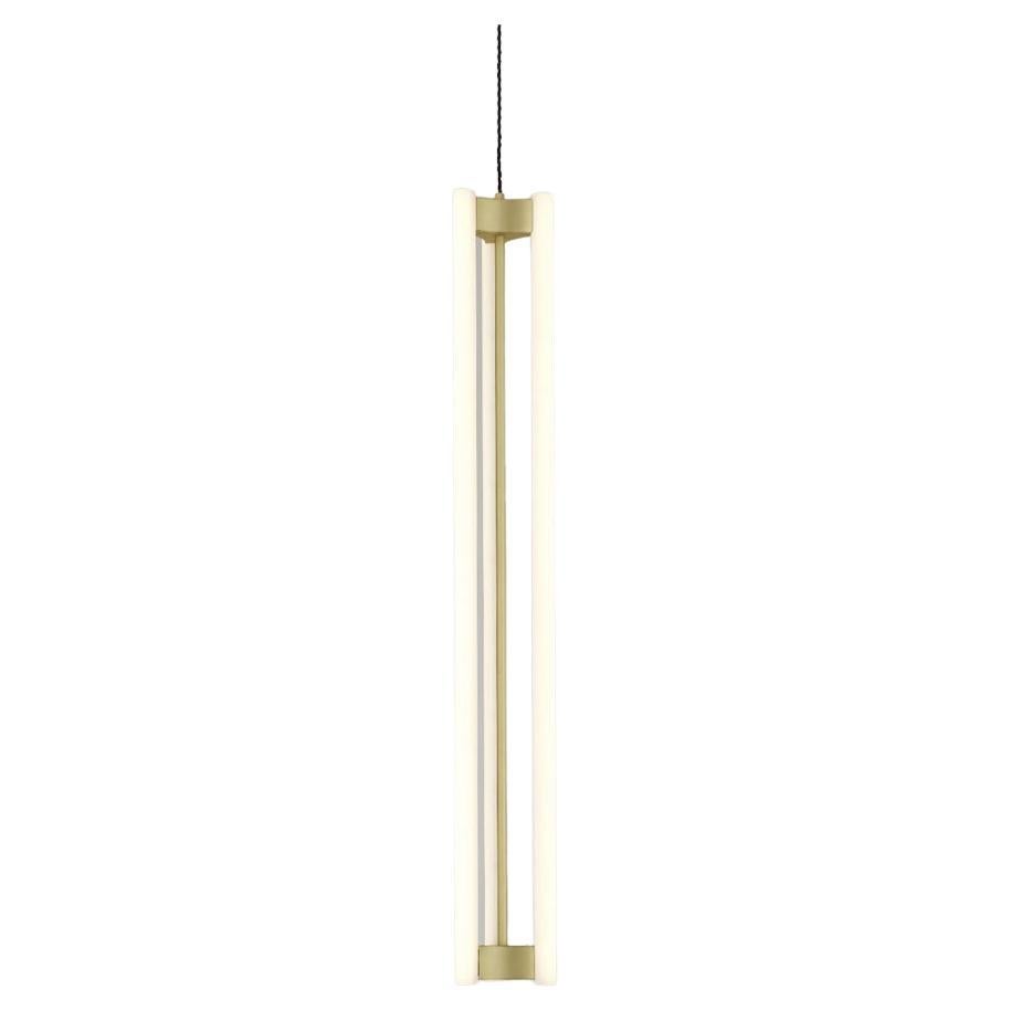 Lia Suspension 100, Brass by Kaia For Sale