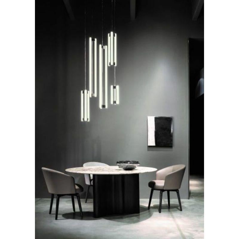 LIA Suspension 30, Brushed Brass by Kaia In New Condition In Geneve, CH
