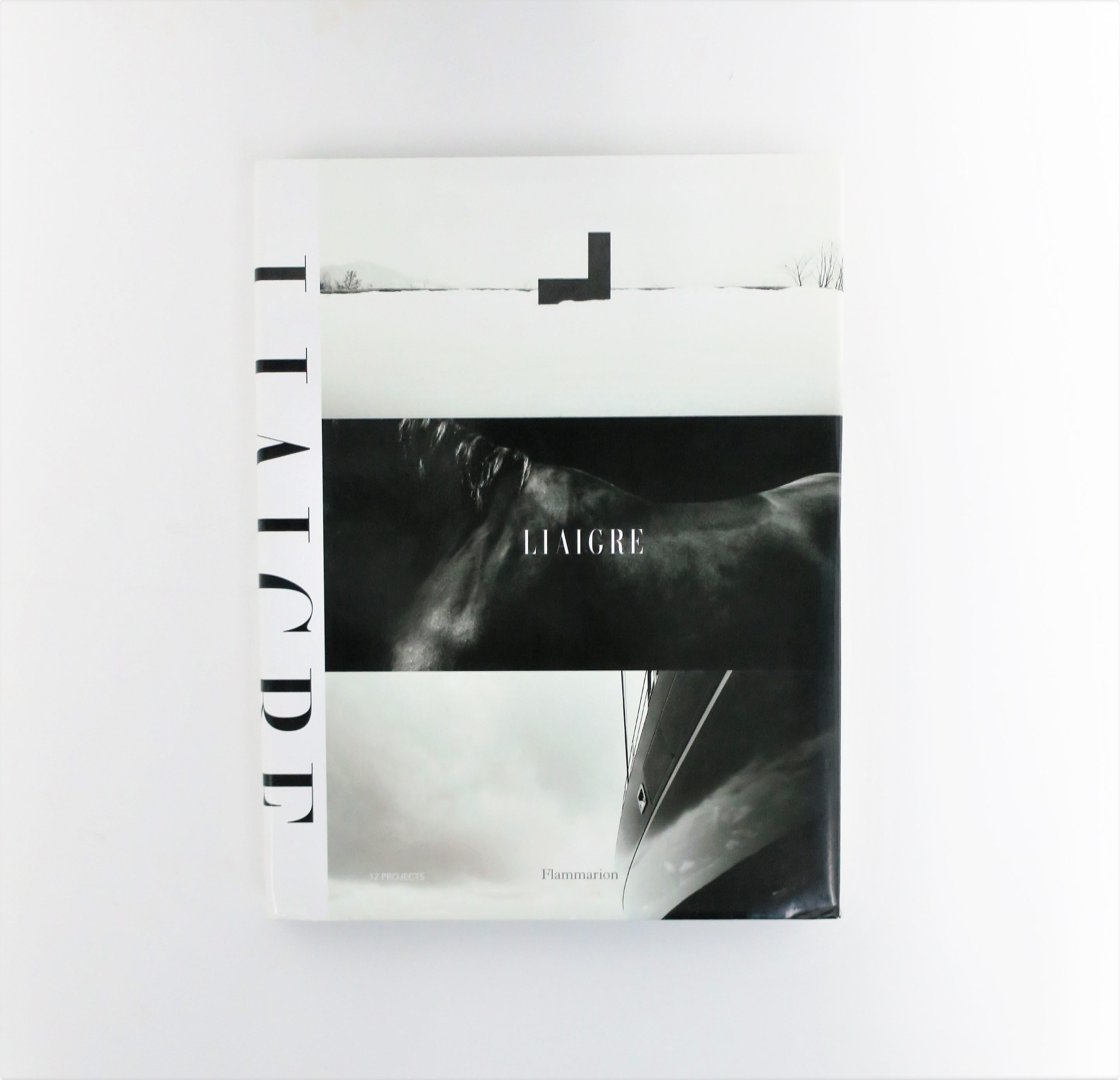 liaigre coffee table book
