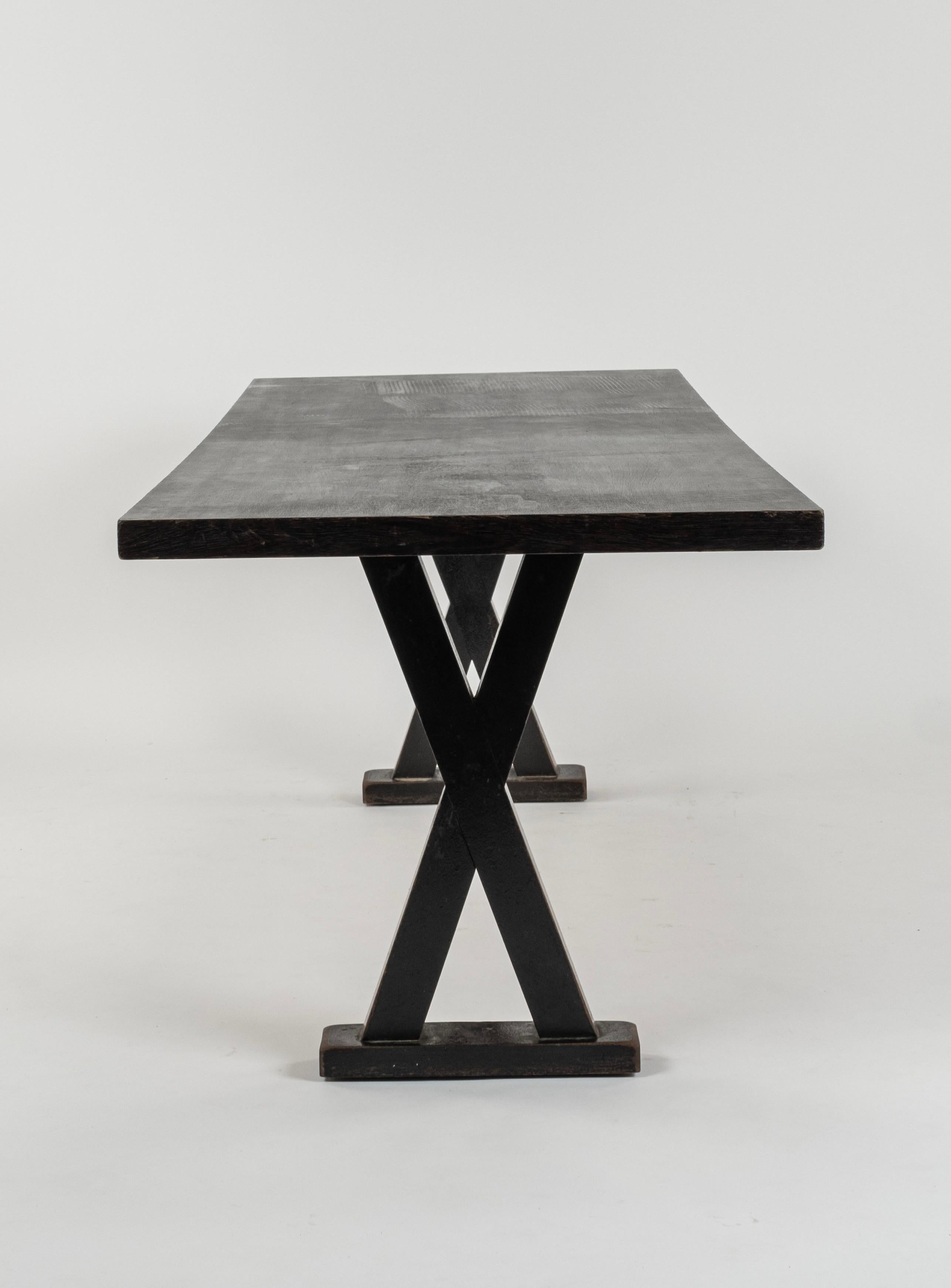Liaigre Inspired Dining Table  For Sale 6
