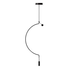 Liaison 1S Modular Lightness and Elegance in a Small-Size Pendant