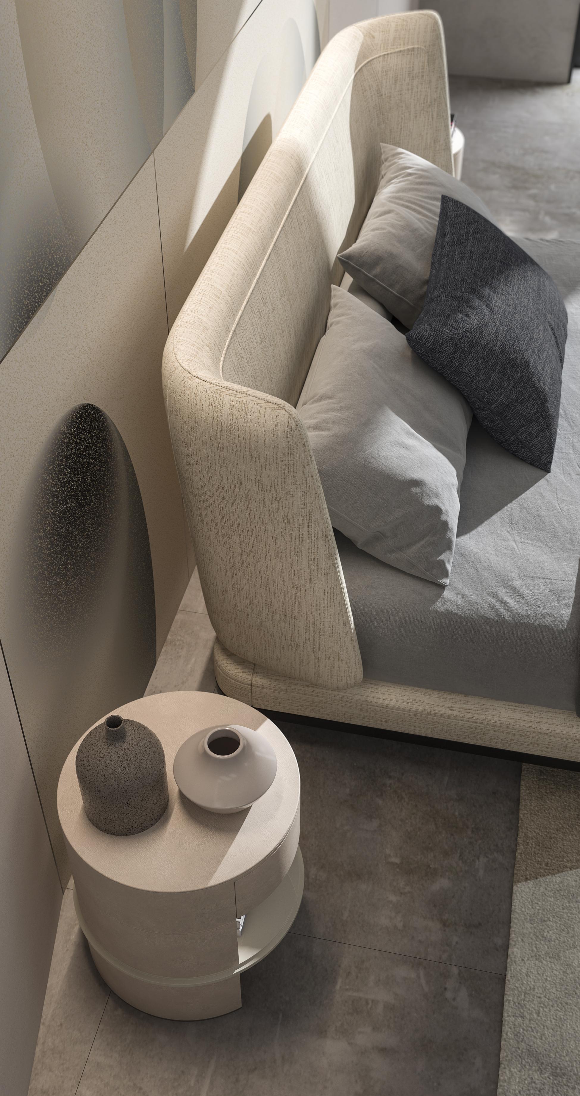 Modern Liam Night Table For Sale