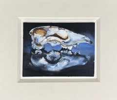 Nature Morte II (Fox Skull)