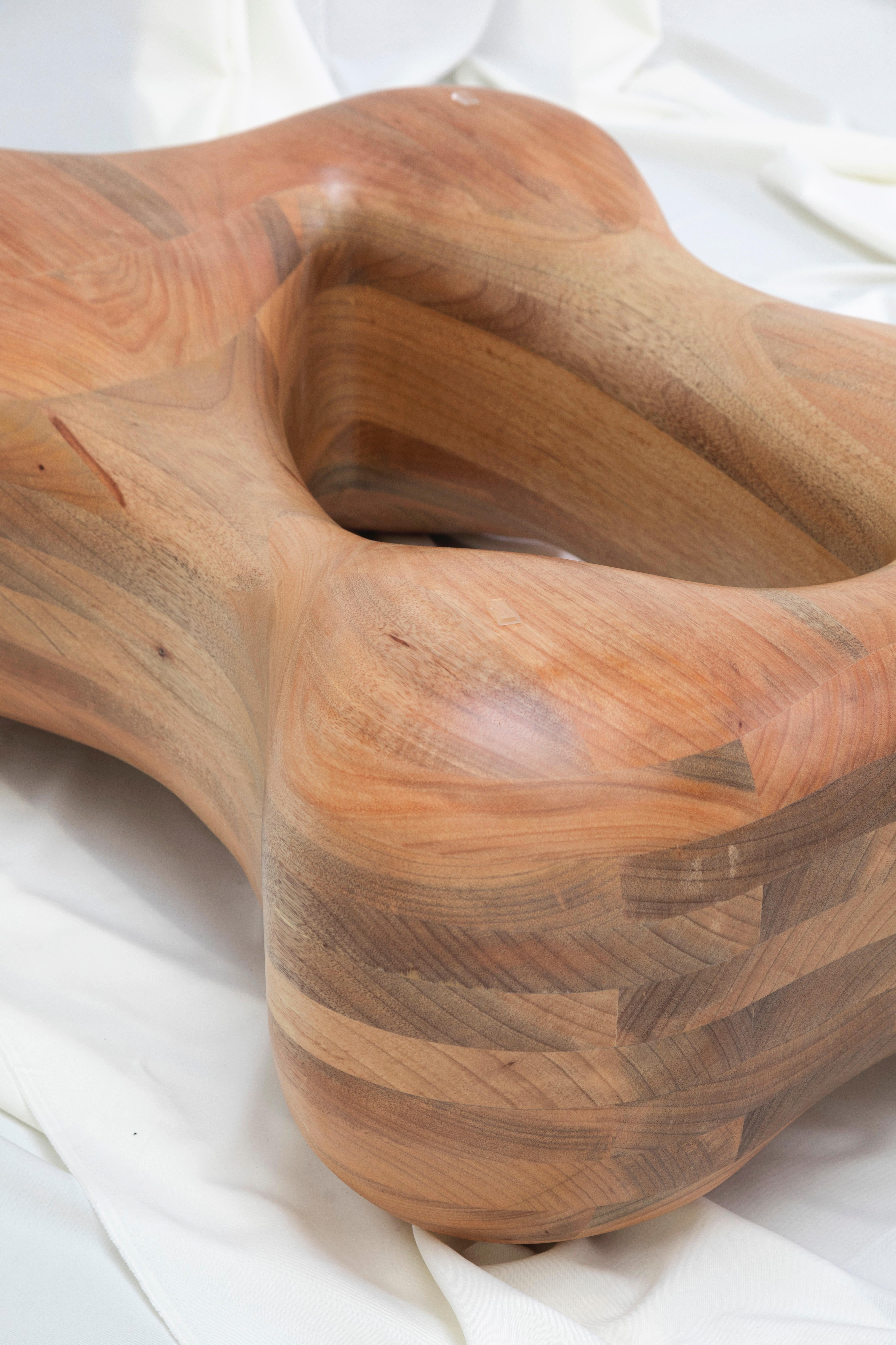Allemand Table basse Liana de Laluz en vente