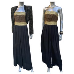 Black Suits, Outfits and Ensembles