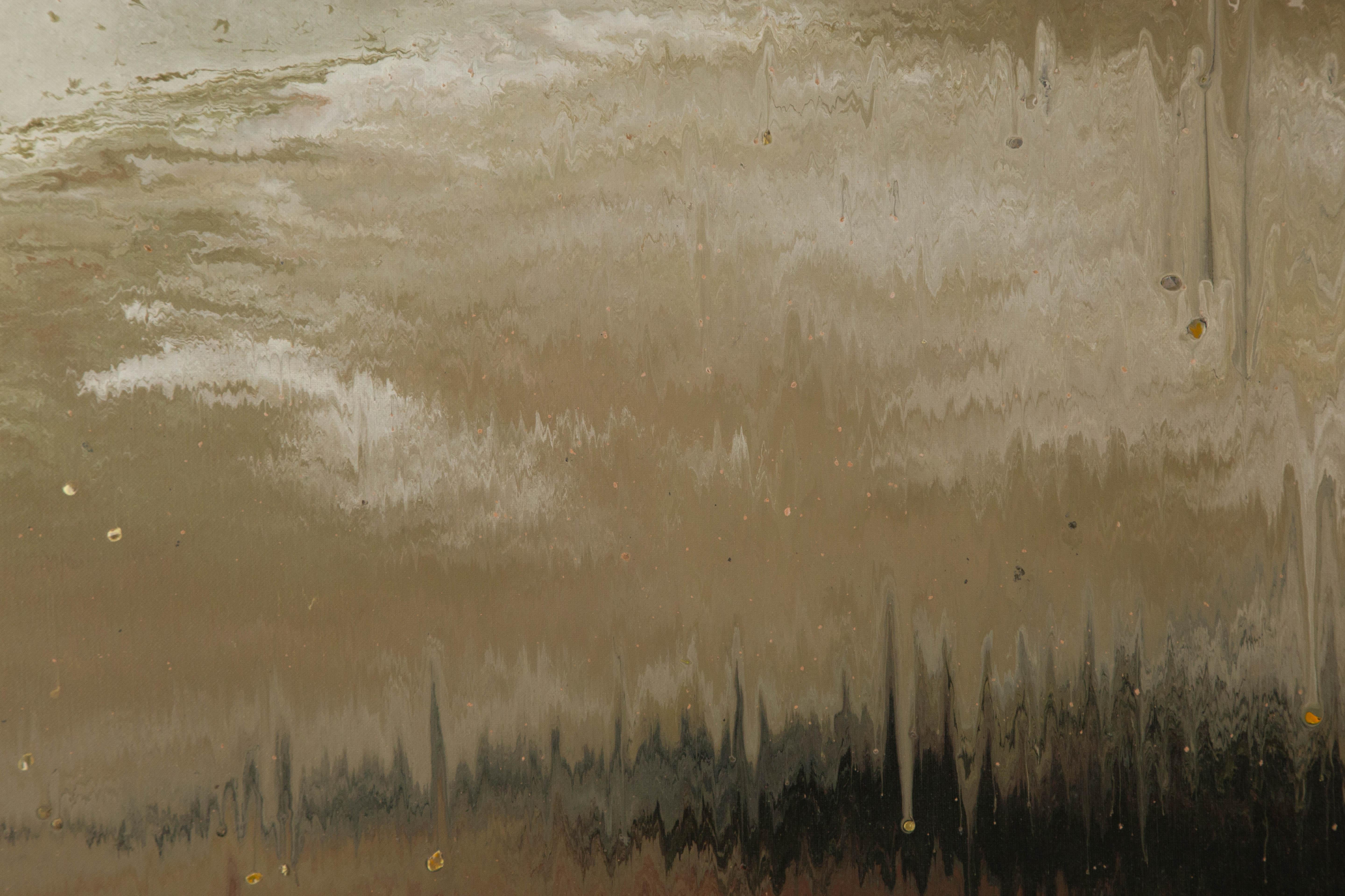 Lianfang Zhu Abstract Original Mixed Media 