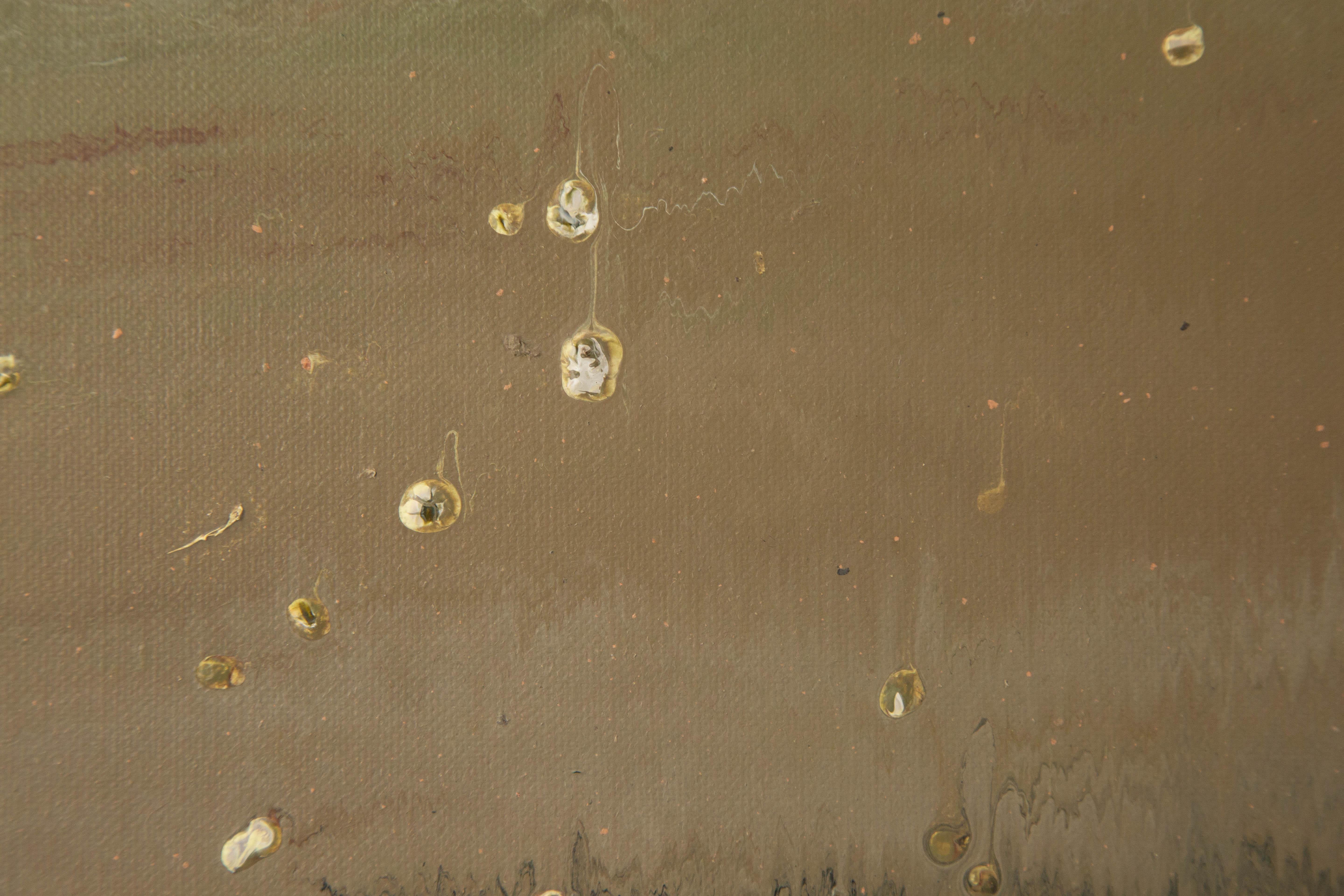 Lianfang Zhu Abstract Original Mixed Media 