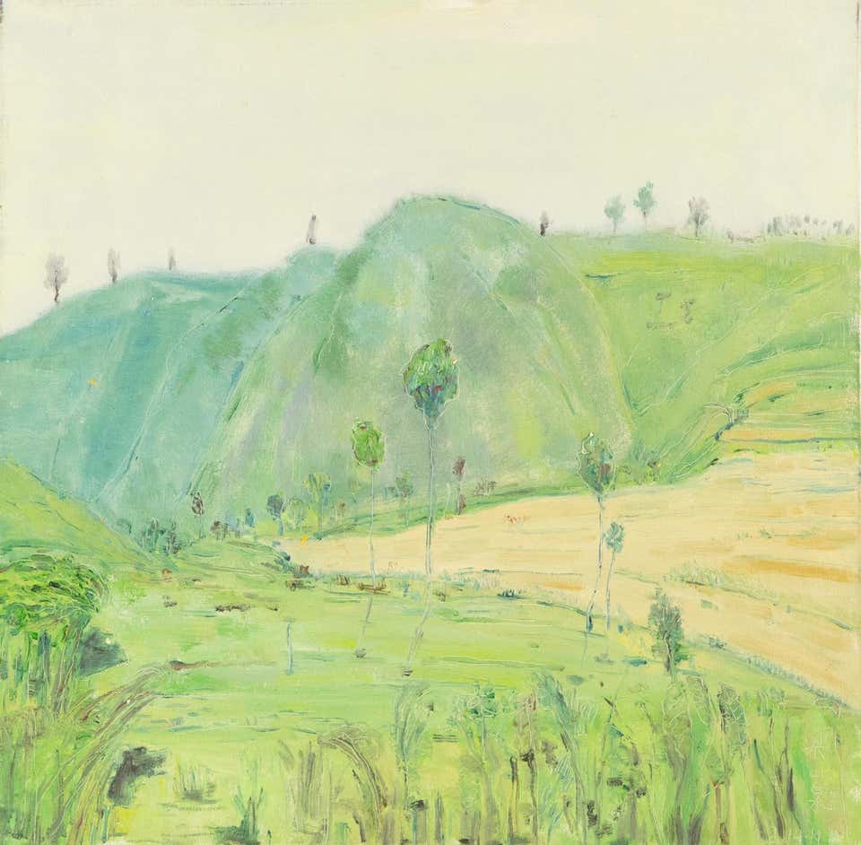 Daniel Ridgway Knight - Seated Girl with Flowers For Sale at 1stDibs ...