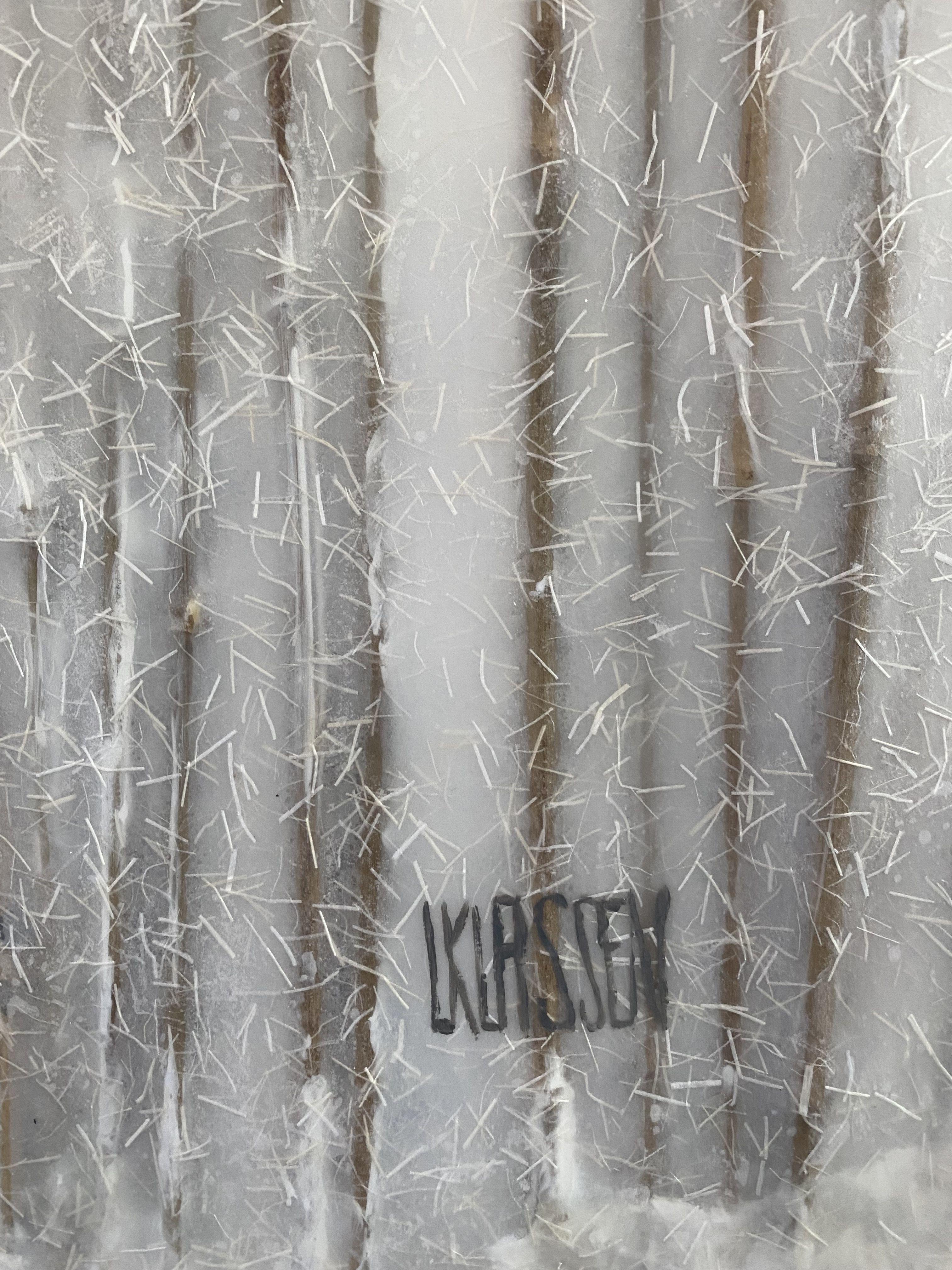 Niebla uno, Pintura, Acrílico sobre lienzo en venta 1
