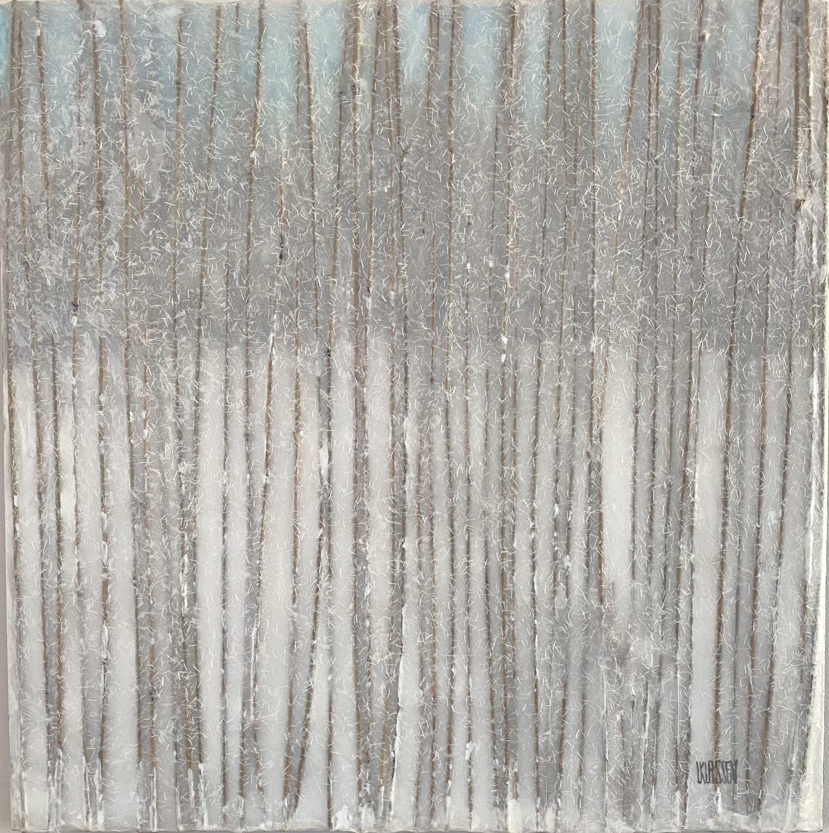 Niebla uno, Pintura, Acrílico sobre lienzo - Painting de Lianna Klassen