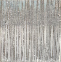 Niebla uno, Pintura, Acrílico sobre lienzo