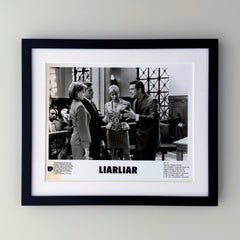 Liar Liar 1997 Publicity Film Movie Press Still Framed