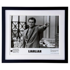 Liar Liar 1997 Publicity Film Movie Press Still Framed