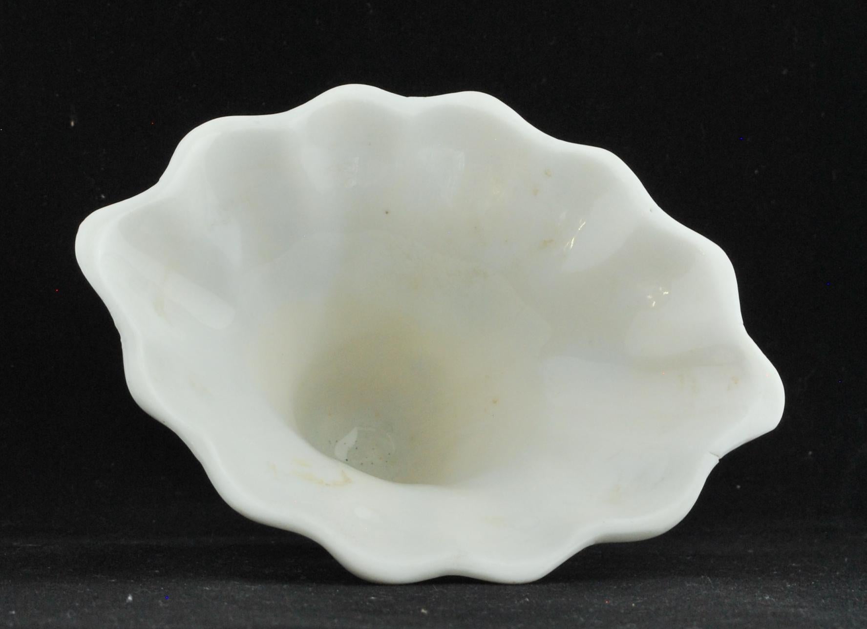 Libation Cup, Dehua, Qing Dynasty In Good Condition In Melbourne, Victoria