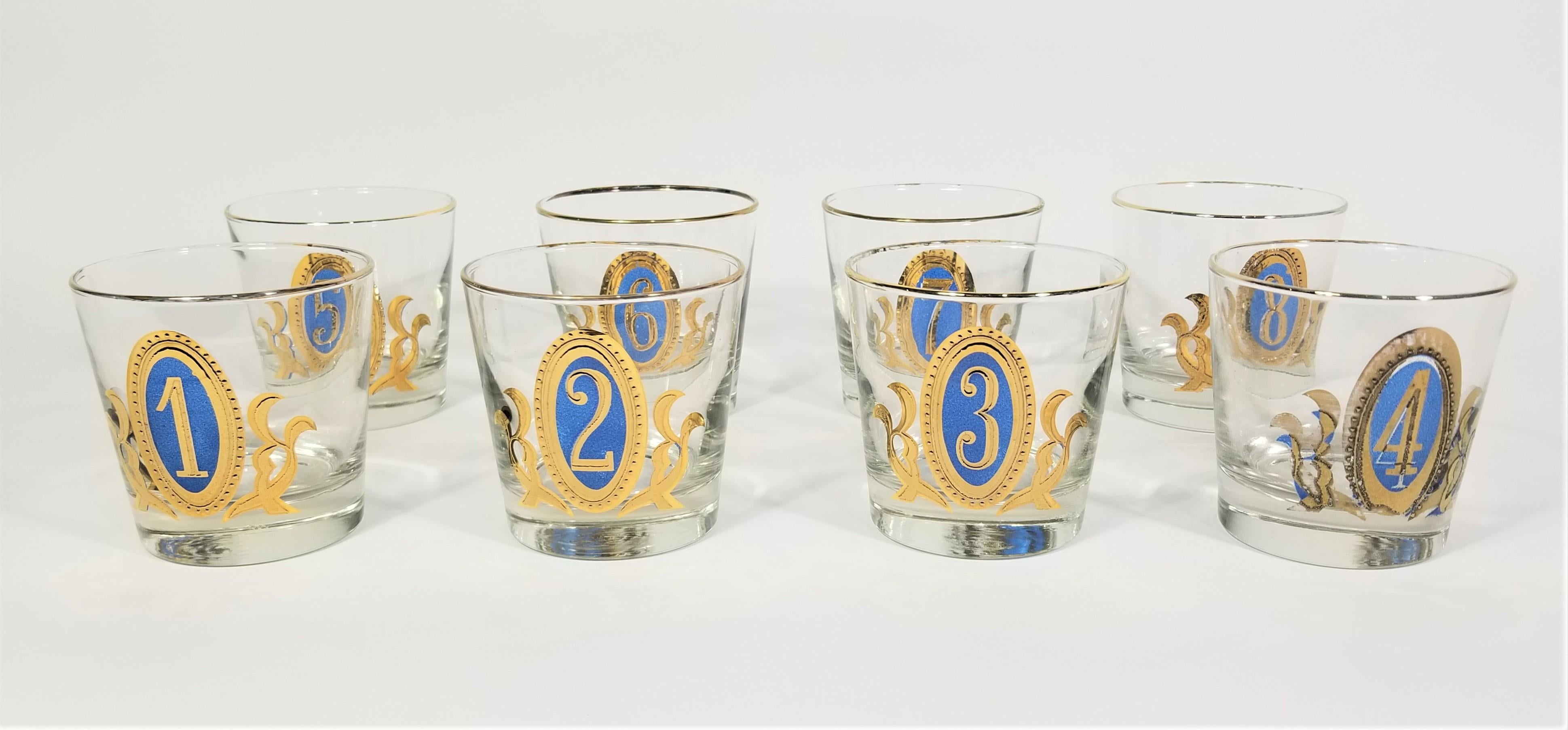 Libbey Glassware Barware Rare Unused in Box Mid Century, 1960s For Sale 11