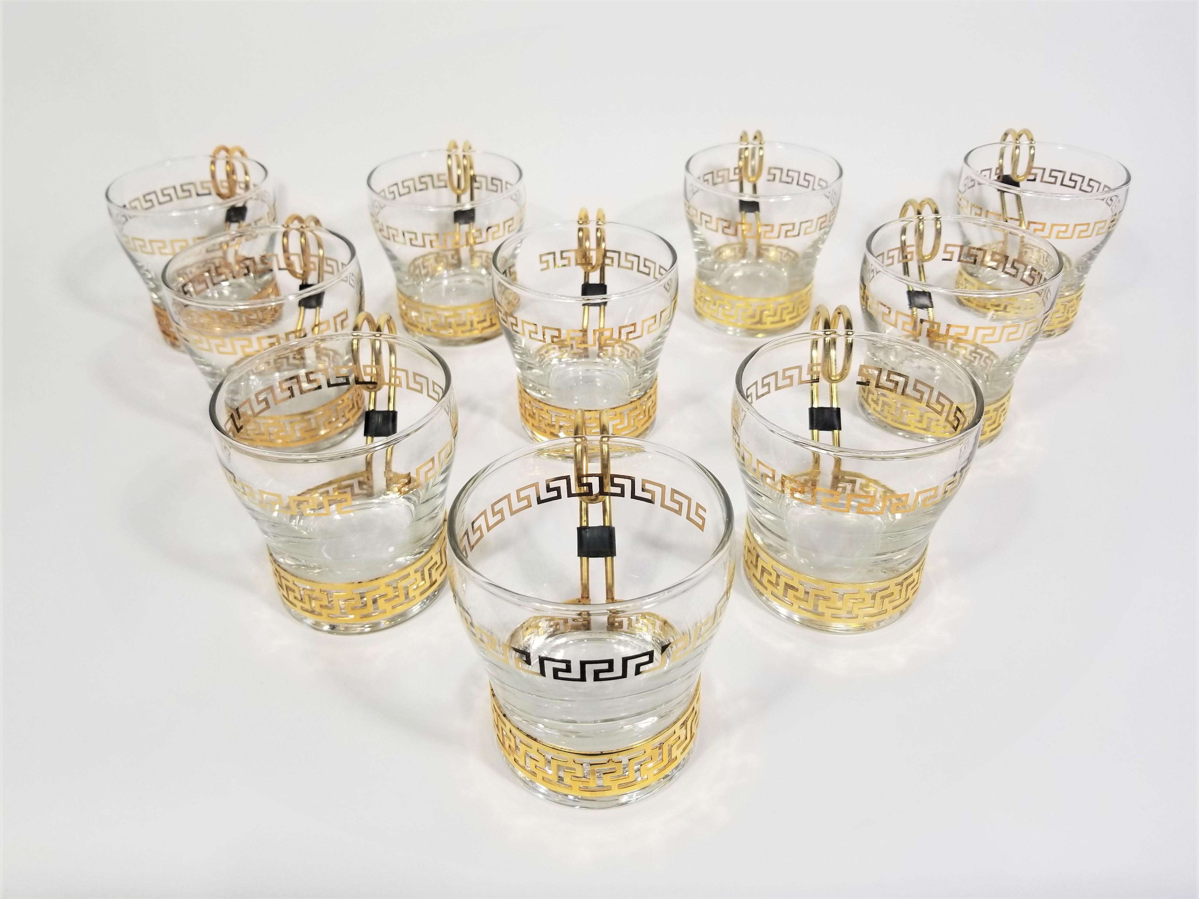 libbey la femme glasses