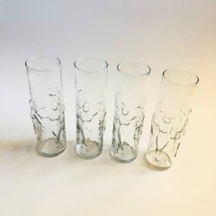 Libbey La Femme Highball Tumblers - Set of 4