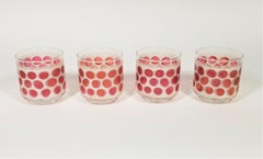 Libbey Mid Century Glassware Barware