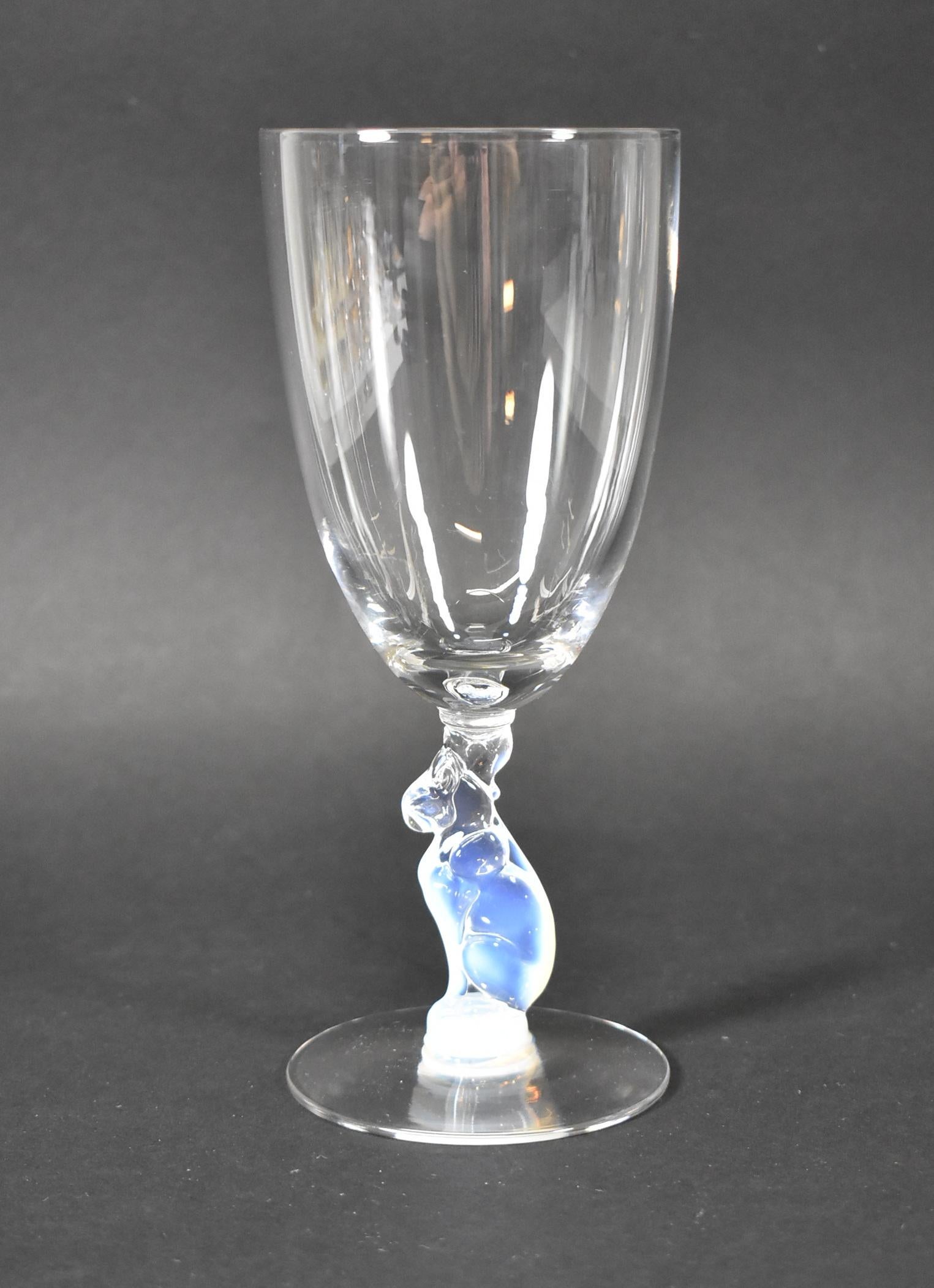 goblet glasses for sale