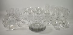 Libbey Stemware Malmaison Pattern Set of 48