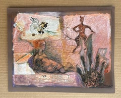 Gambling on Love, Original Painting