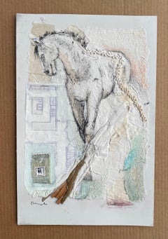 My Daydreams, Original Painting