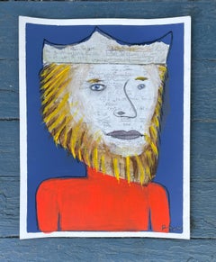 Principe Percento, Pittura originale