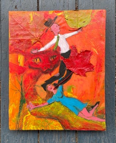 The Fall, Originalgemälde