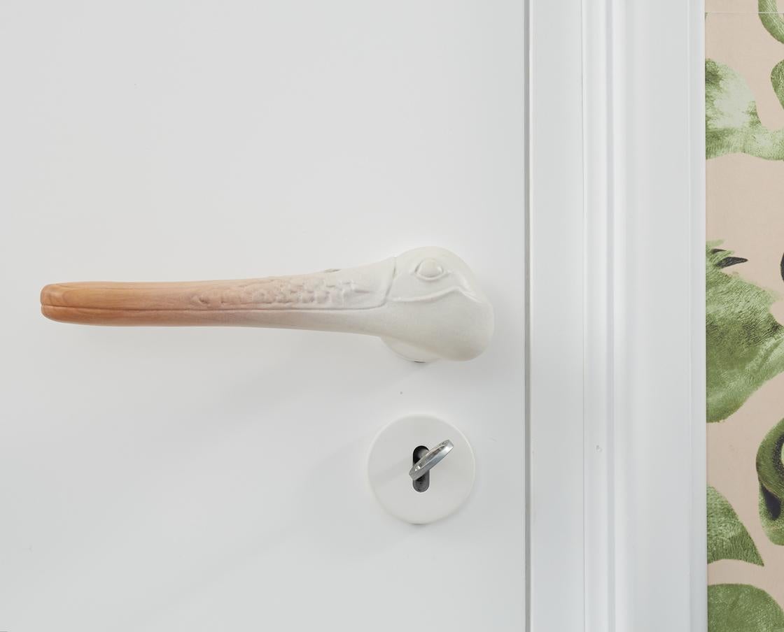 NIVA design presenta un'ampia gamma di maniglie di design che si adattano ai più diversi stili di interni. La componente scultorea di questi prodotti si combina con una speciale ricerca di forme che traggono ispirazione da un universo immaginario e