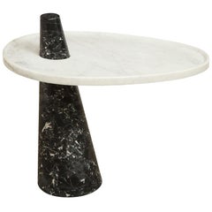 "Libeccio", mesa auxiliar fabricada en estudio