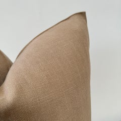 Libeco Belgian Linen Pillow – Napoli Natural