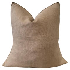 Libeco Belgian Linen Pillow – Napoli Natural