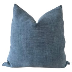 Libeco Stonewashed Linen Pillow Insert – Ocean